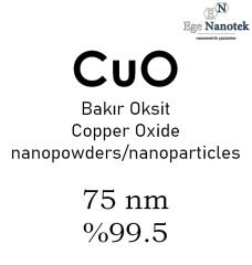 Nano CuO 75 nm