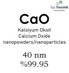 Nano CaO 40 nm