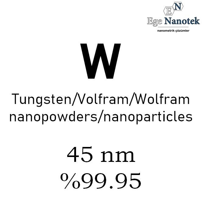 Nano W 45 nm