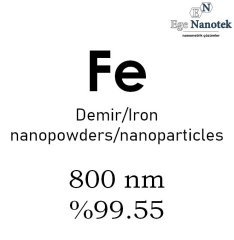 Nano Fe 800 nm