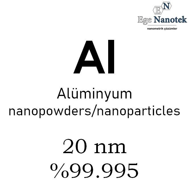 Nano Al 20 nm