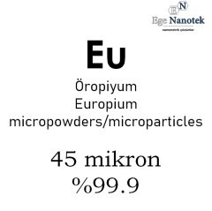 Mikronize öropiyum Tozu 45 mikron