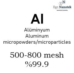 Mikronize Alüminyum Tozu 550 mesh - 800 mesh
