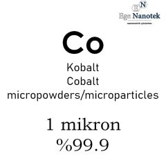 Mikronize Kobalt Tozu 1 mikron