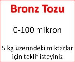 Bronz Tozu