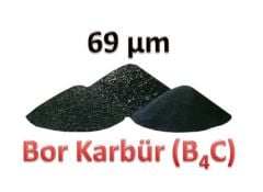 Bor Karbür Tozu – 69,0 mikron