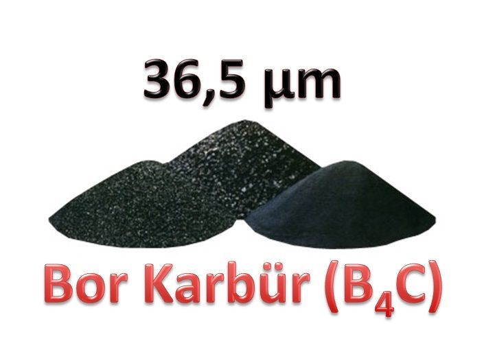 Bor Karbür Mikronize – 36,5 mikron