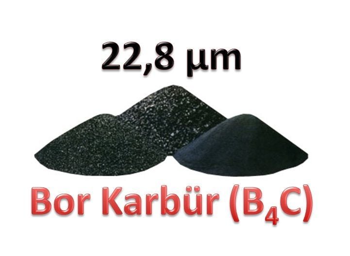 Bor Karbür – 22,8 mikron