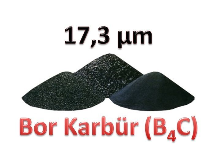 Bor Karbür – 17,3 mikron