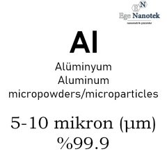 Mikronize Alüminyum Tozu 5-10 mikron