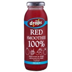 100% Red Smoothie, 250 ml