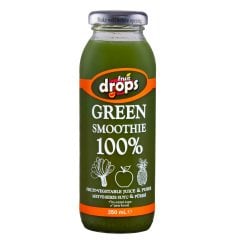 100% Green Smoothie, 250 ml, Adet