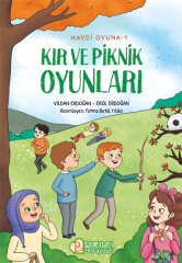 Haydi Oyuna - 1 - Kır ve Piknik Oyunları - Vildan Erdoğan, Erol Erdoğan