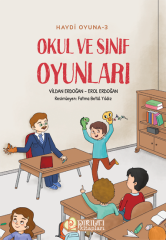 Haydi Oyuna - 3 - Okul ve Sınıf Oyunları - Vildan Erdoğan, Erol Erdoğan