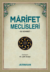 Mârifet Meclisleri - Mehmet Lütfi Arslan