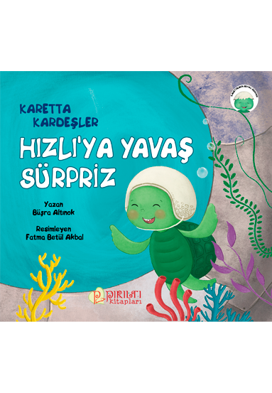 Hızlı’ya Yavaş Sürpriz - Karetta Kardeşler - Büşra Altınok