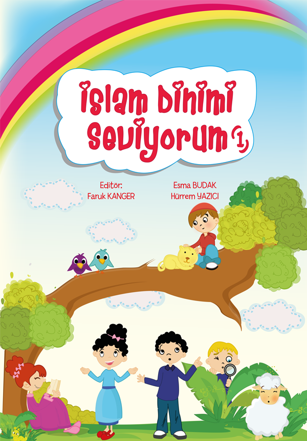 İslam Dinimi Seviyorum - 1 - Esma Budak, Hürrem Yazıcı
