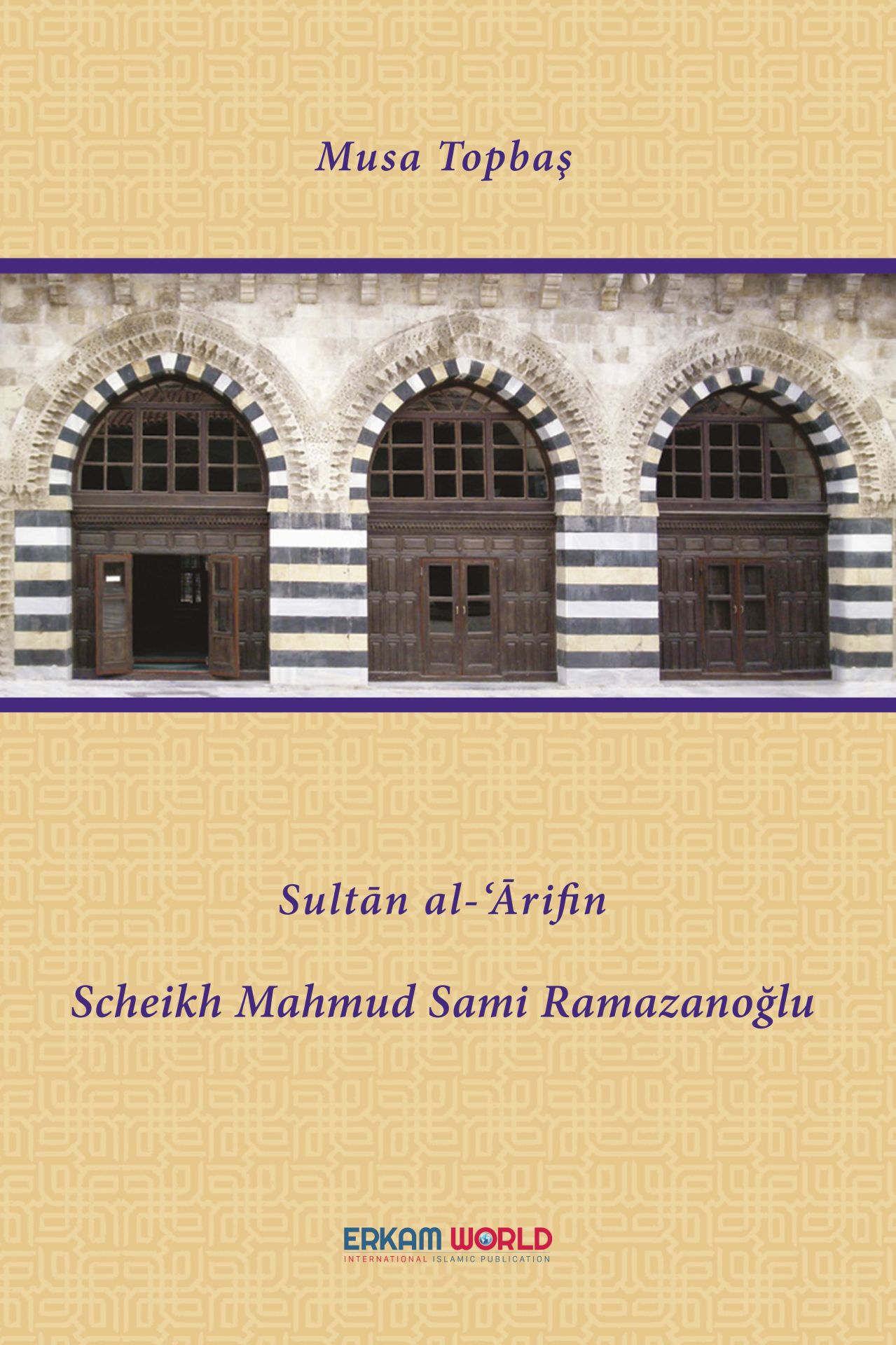 Sultan Al-Arifin Scheikh Mahmud Sami Ramazanoğlu