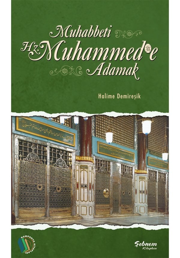 Muhabbeti Hz. Muhammed'e Adamak - Halime Demireşik