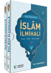 İslam İlmihali (Sempatik Küçük Boy - 2 Ciltli) - Prof. Dr. Hamdi Döndüren