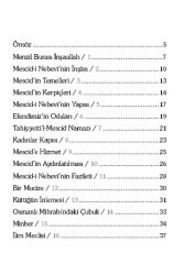 Mescid-i Nebevi'den 111 Hatıra - Dr. Murat Kaya