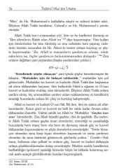 Tefsîrü’l-Kur’âni’l-Azîm - (Arapça - Türkçe) - Sehl B. Abdullah et-Tüsteri