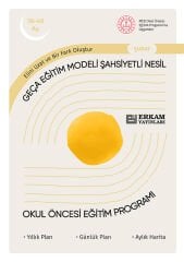 Geça Eğitim Modeli Şahsiyetli Nesil - Okul Öncesi Eğitim Programı (36-48 Ay)