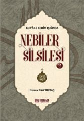 Nebiler Silsilesi - 2 (Ciltli) - Osman Nuri Topbaş