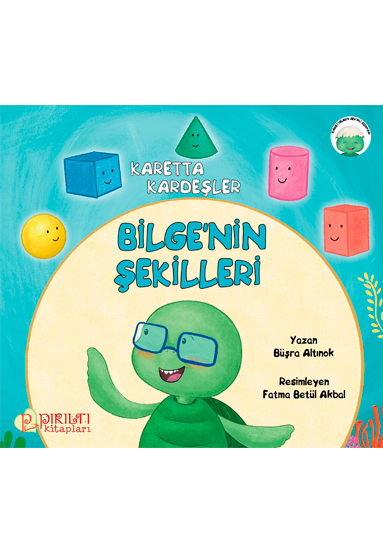 Bilge’nin Şekilleri - Büşra Altınok