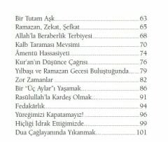 Rasulullah'a Kardeş Olmak - Ahmet Taşgetiren