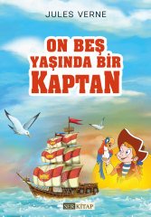 On Beş Yaşında Bir Kaptan - Jules Verne