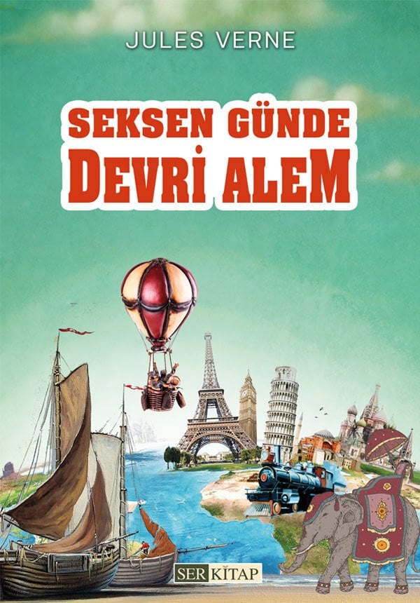 Seksen Günde Devri Alem - Jules Verne