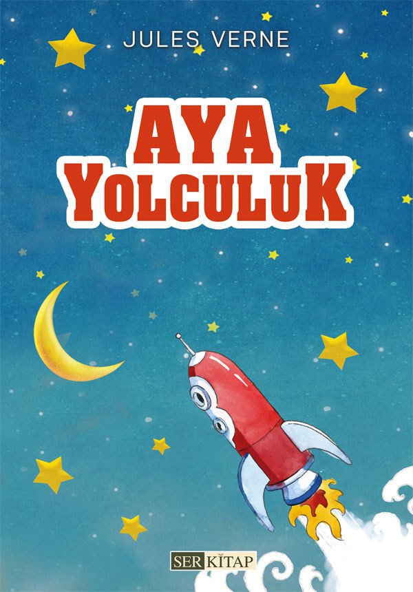 Aya Yolculuk - Jules Verne