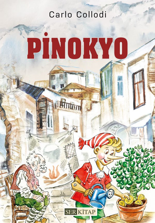 Pinokyo - Carlo Collodi