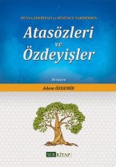 Atasözleri ve Özdeyişler - Adem Özdemir