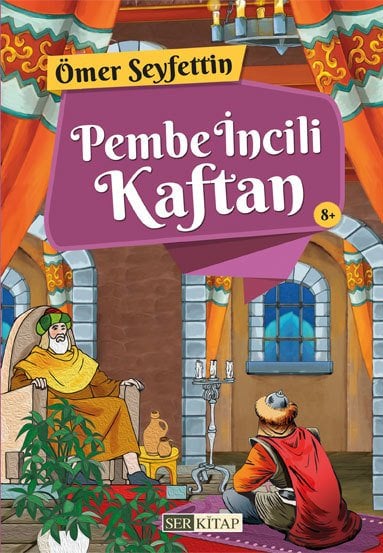 Pembe İncili Kaftan - Ömer Seyfettin