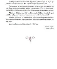 Başarı Yolunda Bahanem Yok - Hamza Uğurlu