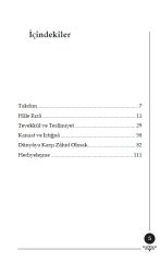 Faziletler Medeniyeti Serisi - 5 / Tevekkül ve Teslimiyet - Osman Nuri Topbaş