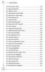 Gönül Erleri (2 Cilt) - Prof. Dr. Hasan Kamil Yılmaz