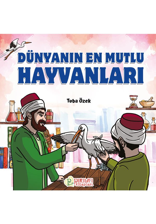 Dünyanın En Mutlu Hayvanları - Tuba Özek