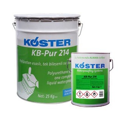 KÖSTER KB-PUR 214 25kg