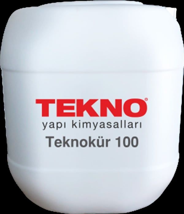 TEKNO Teknokür 100 Su Bazlı Kür Malzemesi 30 KG