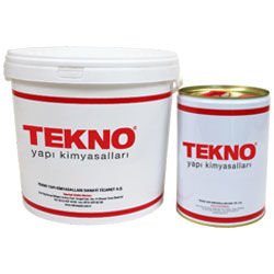 Epoksi Esaslı, İki Bileşenli, Su Bazlı Astar TEKNOBOND 120 15 KG SET