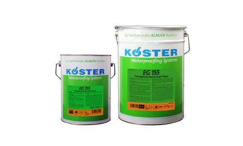 Köster Eg 155 25 Kg