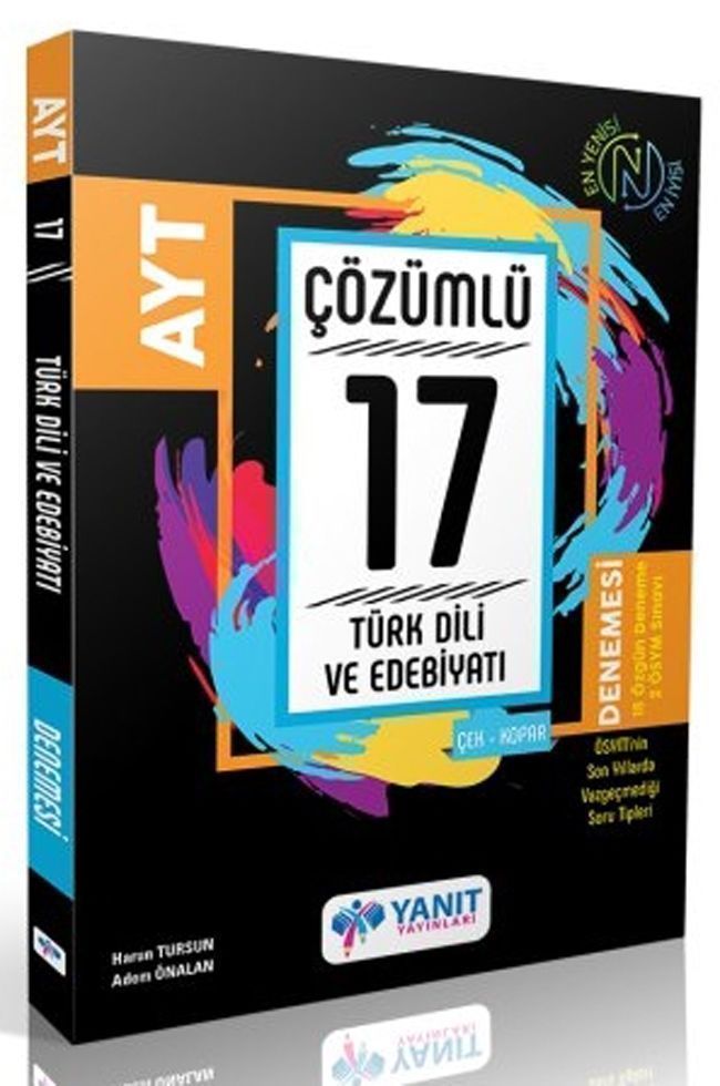 Yanıt Ayt Çözümlü 17 Türk Dili Ve Edebiyat Brnş Dn