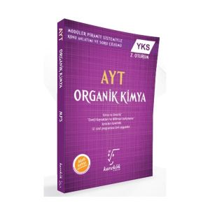Karekök Yayınları Ayt Organik Kimya Konu