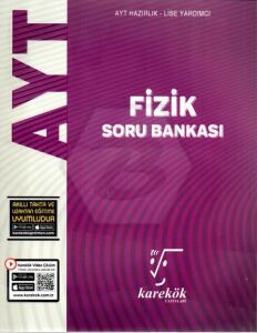 Karekök Yayınları Ayt Fizik Soru Bankası
