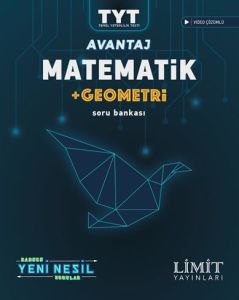 Limit Tyt Matematik Geometri Avantaj Soru Bankası