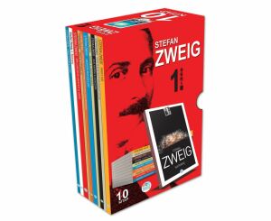 Stefan Zweig Seti-Set 1-10 Kitap Takım