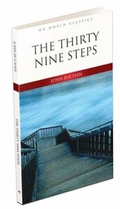 The Thırty Nıne Steps